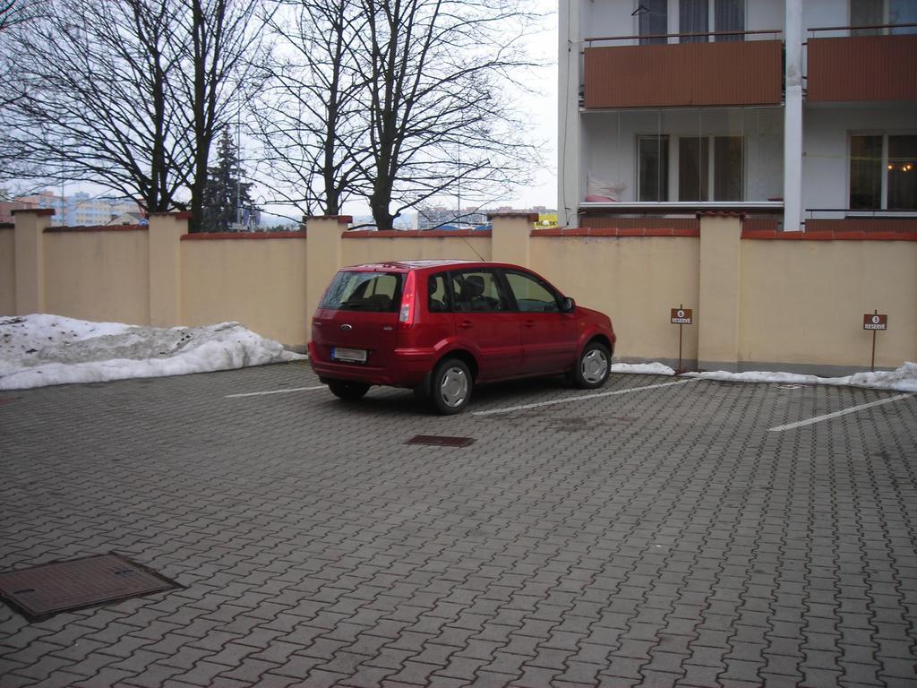 Hotel Forman Mladá Boleslav Zewnętrze zdjęcie