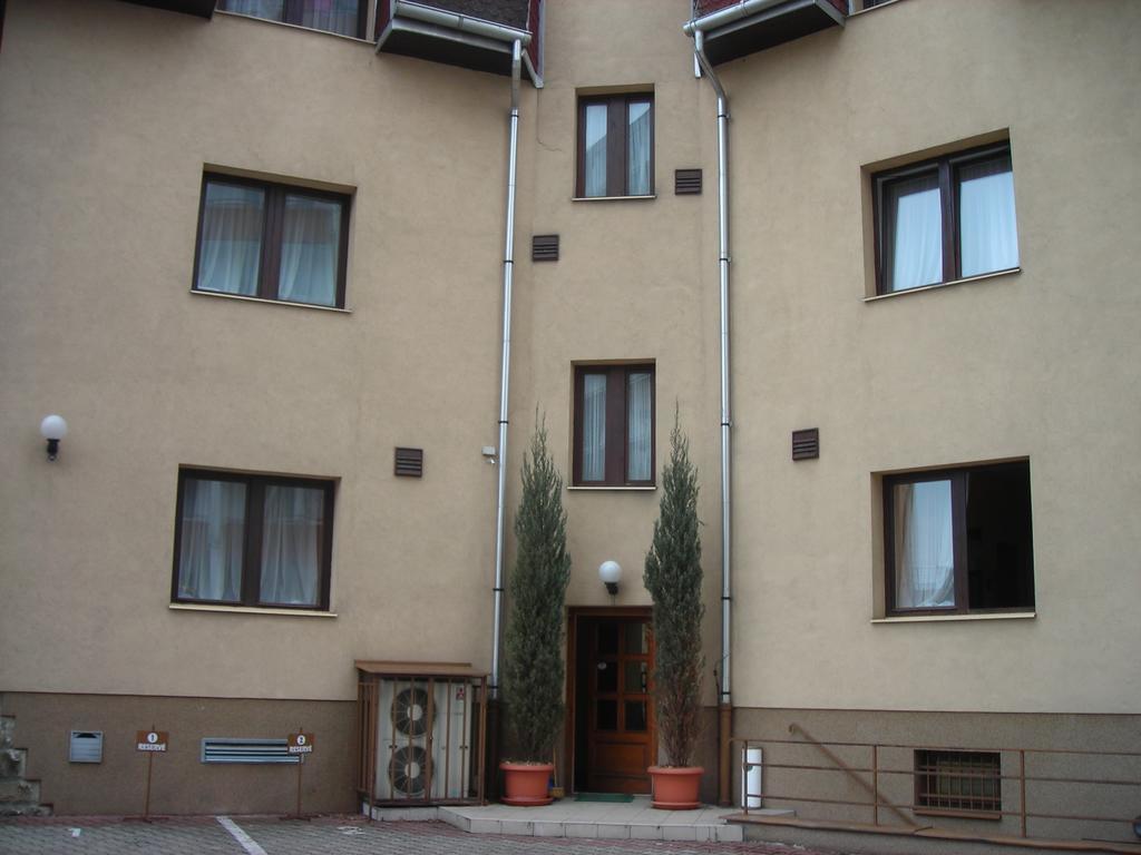 Hotel Forman Mladá Boleslav Zewnętrze zdjęcie