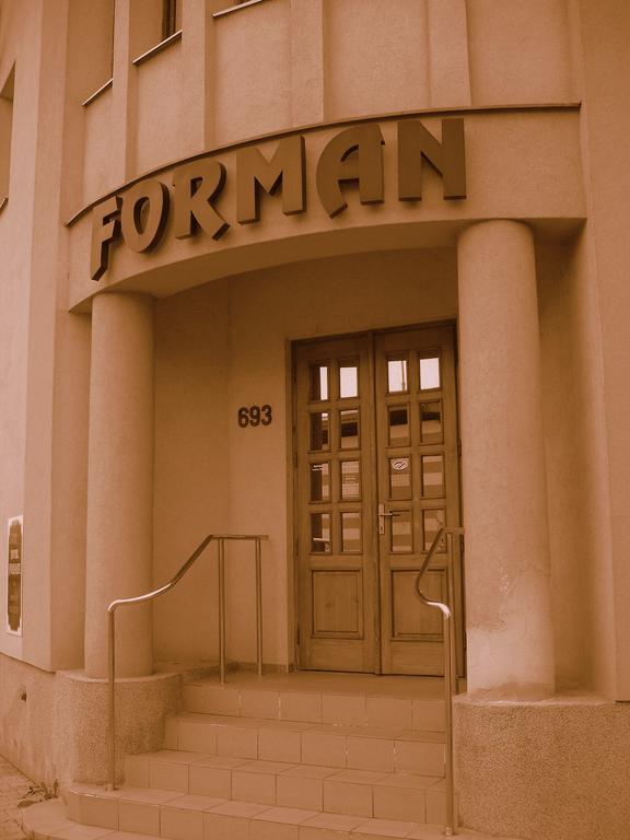 Hotel Forman Mladá Boleslav Zewnętrze zdjęcie